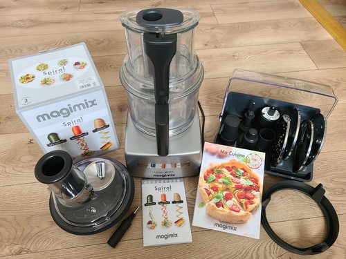 Magimix cuisine food processor - cuisine,