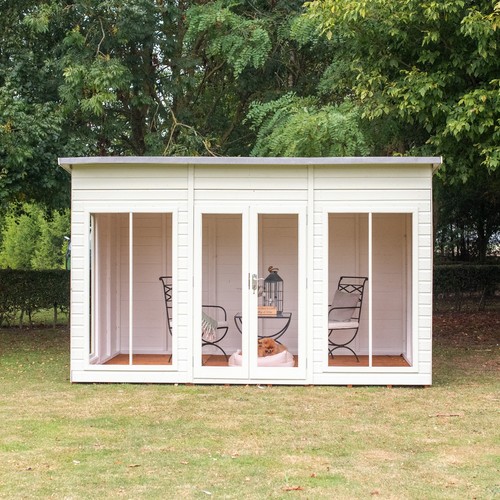Shire lela 12x8 summerhouse - shire,