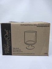 The Pampered Chef 2832 Glass