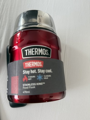 Thermos stainless king - stainless,