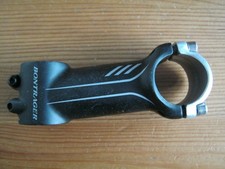 Trek Bontrager RL Race Light Alloy Bike Stem 90mm / 31.8mm / 1-1/8" / 7° Black