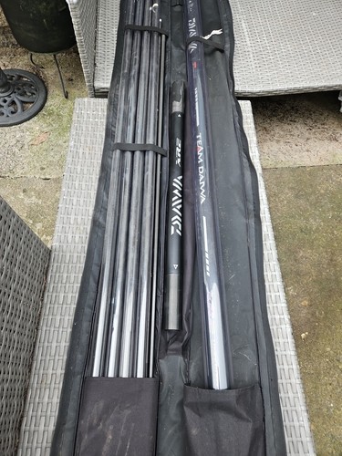 Team daiwa xr2 competition 13m - daiwa,