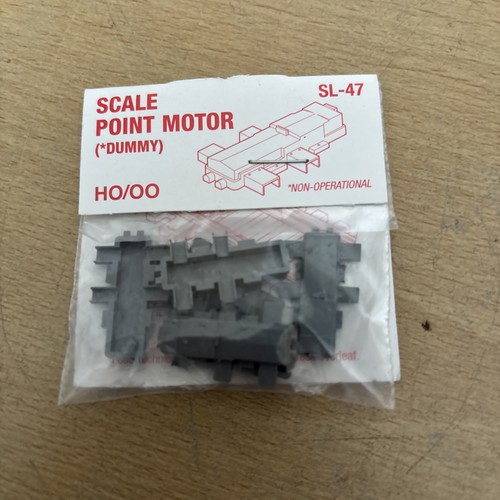 Dummy point motor oo - dummy, (6)