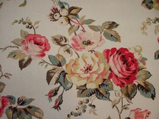 Cath kidston fabric - fabric, garden