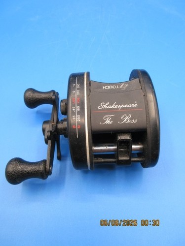 Shakespeare the boss 8100 - boss,