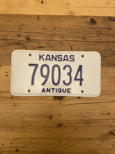 Vintage kansas antique - kansas,