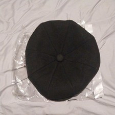 Flat Cap with Peak 'Shelby'