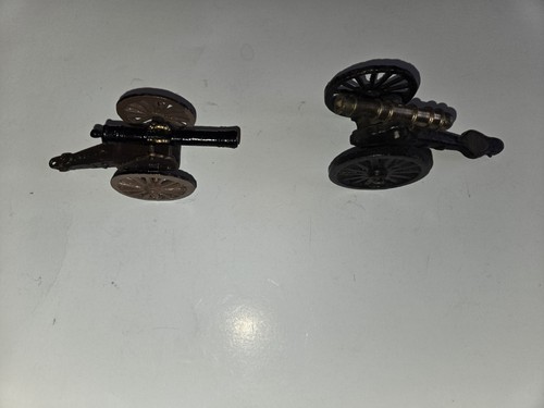 Vintage cast iron display - display, toy