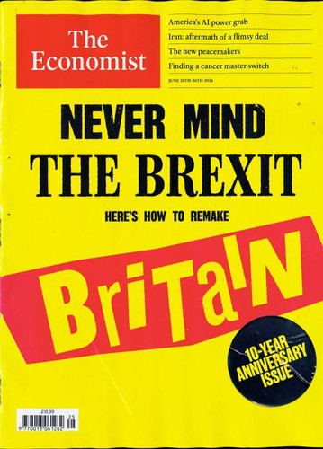 The economist magazine june - economist,