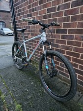 Saracen Tufftrax disc Hardtail