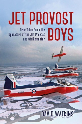 Jet provost boys - boys:, true