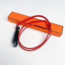 Hermes Buffalo Horn Sifflet