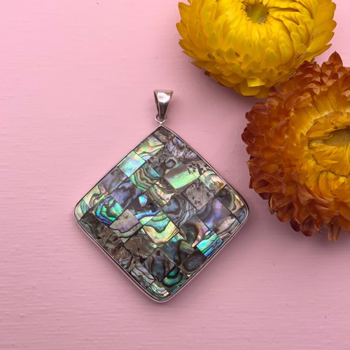 Vintage sterling silver - silver, 925