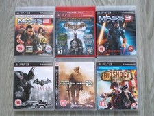 Sony PS3 PlayStation 3 Joblot
