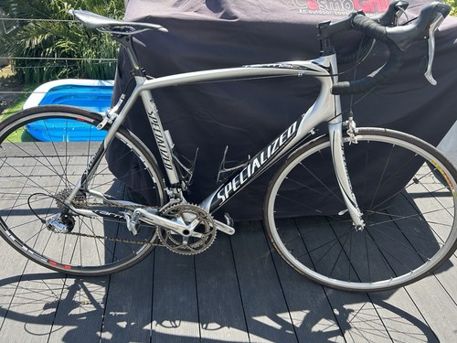 Specialized works tarmac - specialized,