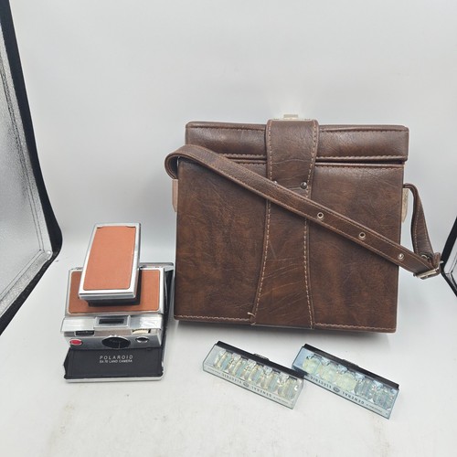 Vintage polaroid land - vintage, sx
