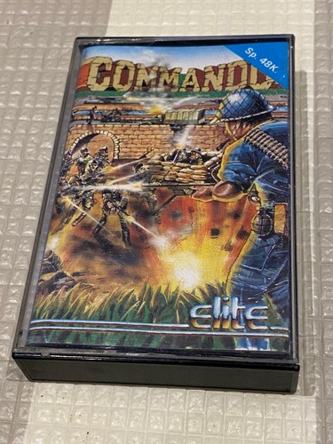 Spectrum 48k game - zx,