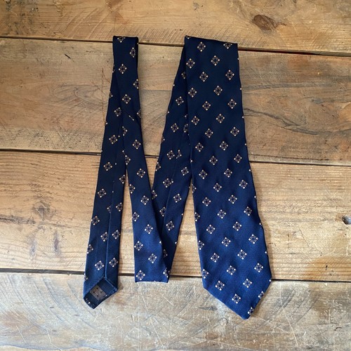 Vintage tootal neck tie - neck,