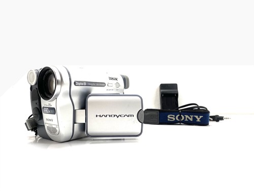 Sony dcr trv265 digital8 tape - dcr-trv265,