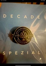 New, Adidas Spezial Decade Pin