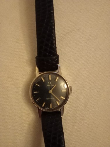 Omega geneve automatic ladies - omega,