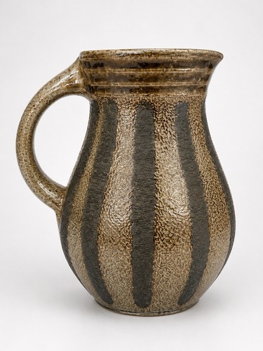 Studio pottery salt glazed - salt,