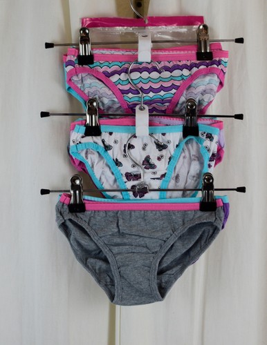 Hanes girls pack tagless - pack,