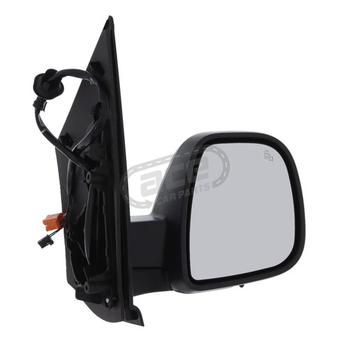 Electric power folding wing - power,