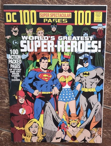100 super spectacular - 100,