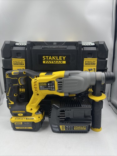 Stanley fat max sfmch900 18v - stanley,