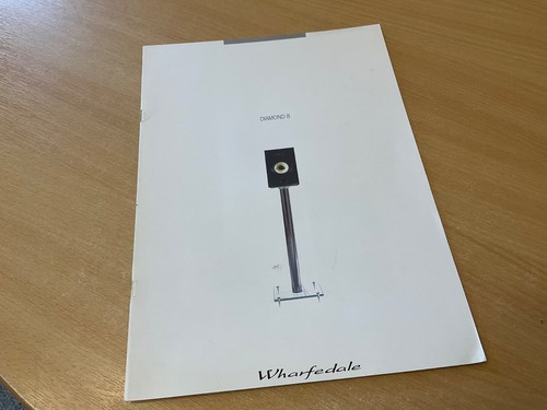 Vintage wharfedale diamond - vintage, 8