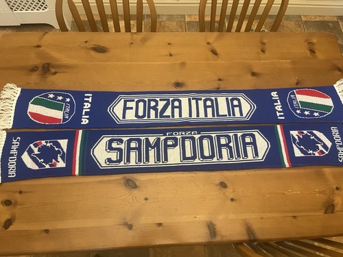 Sampdoria 90s italia - fc,