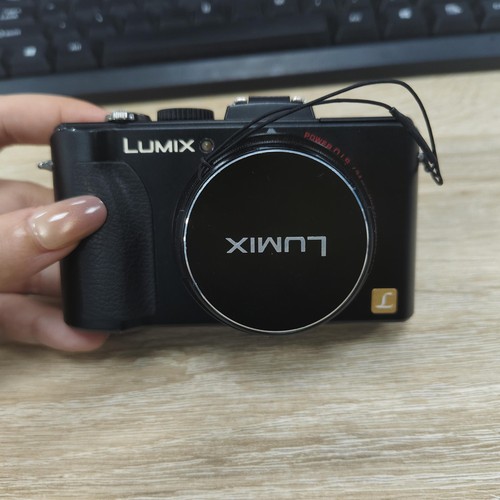Panasonic lumix dmc - panasonic,