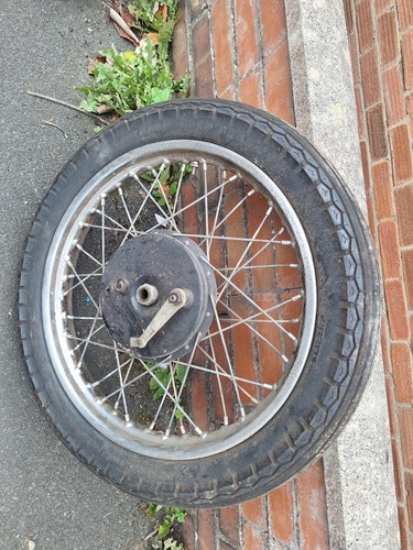 Bsa a10 b31 m20 - bsa, 7"