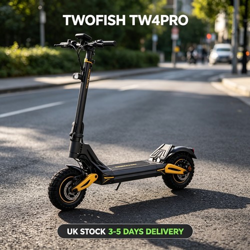 Twofish tw4 pro - 12", off-road