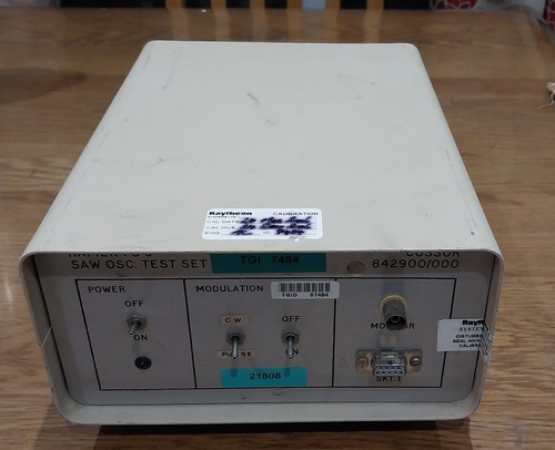 Mod cossor rapier saw - cossor,