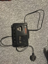 Bosch GAX 18v-30 charger 18v