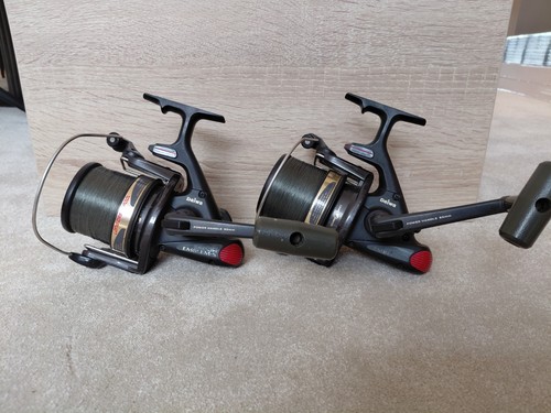 Daiwa 5500h emblem baboon - emblem,