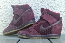 Nike Womens Dunk Sky Hi Top