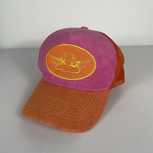 Boys lie trucker hat - lie,