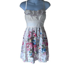 TOPSHOP 100% Cotton Floral