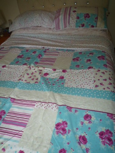 Vintage bhs duvet - , set