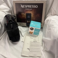Nespresso Magimix Mini Black