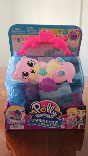 Polly pocket sparkle cove - sparkle,