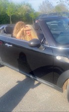 Mini Copper Convertible