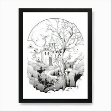 Neverland (Peter Pan) Fantasy