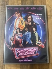 GUNPOWDER MILKSHAKE - DVD 2022