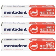 3 x Mentadent Protect