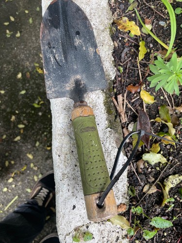 Trowel garden gardman - garden,