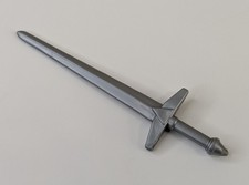 Highlander The Animated Series Hunter Sword Accessory 1996 Action Figure Part